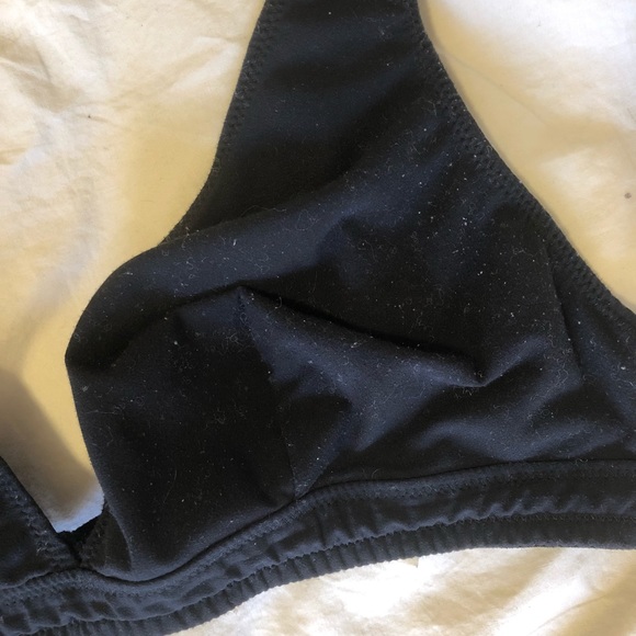 J.Crew Plunge Matte Bralette - Picture 3 of 4